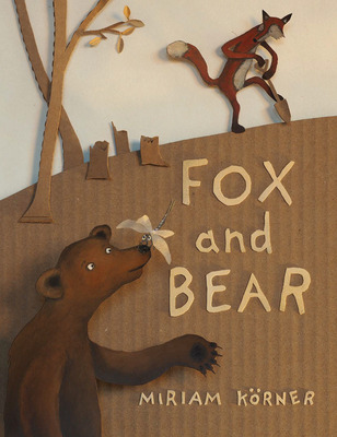 Libro Fox And Bear - Kã¶rner, Miriam