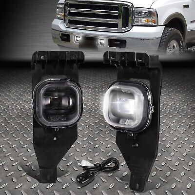 For 05-07 Ford F250-f550 Super Duty Led Projector Bumpe Spd1