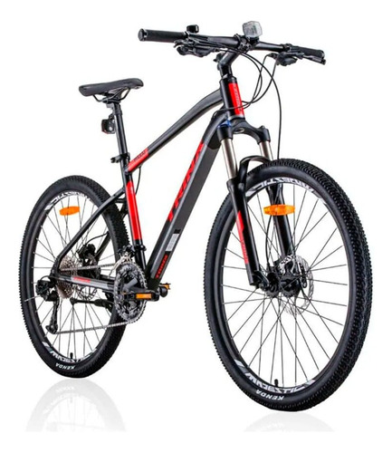 Bicicleta Montaña Aluminio Trinx M1000 Pro Freno Hidraulico