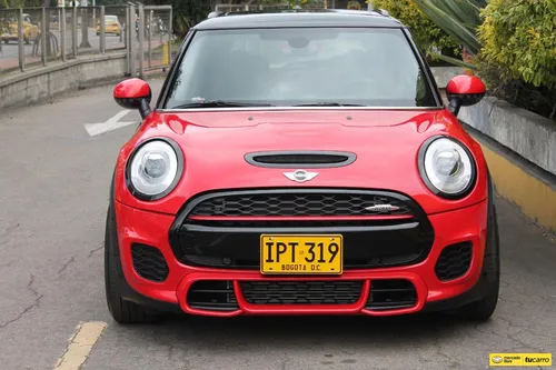 Mini John Cooper Works 2.0