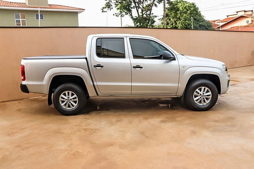 Volkswagen Amarok 2.0 Se 4x4 Cd 16v Turbo Intercooler 2017