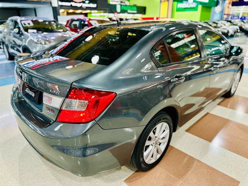 Honda Civic 2.0 LXR 16V