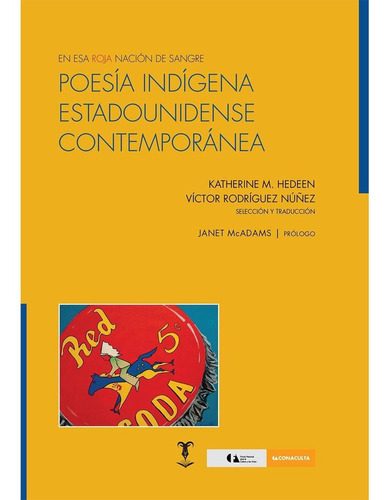 Libro Poesía Indígena Estadounidense Contemporánea