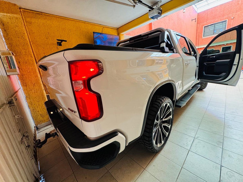 Chevrolet Cheyenne 5.4 2500 Doble Cab Lt Z71 4x4 At