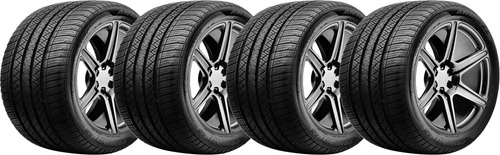 Kit de 4 llantas Antares COMFORT A5 LT 225/70R16 107 S