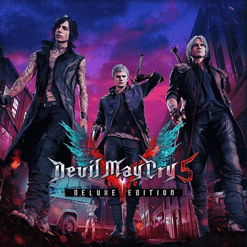 Devil May Cry 5 : Vergil (dlc) (pc) Steam Key Latam