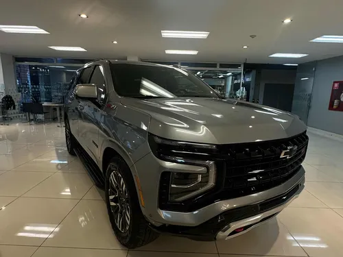 Tahoe Z71 2025 Version Especial