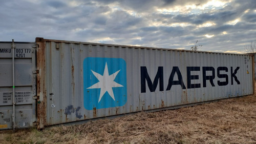 Containers Maritimos Secos Y Frios Contenedores 6 Y 12 Mts