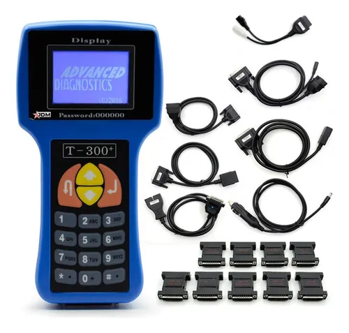 T300 Programador Llaves Multimarca Universal Nueva Vers