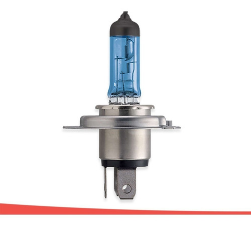 Imagem 3 de 6 de Lâmpada Philips Crystal Vision Moto H4 35/35w 12v