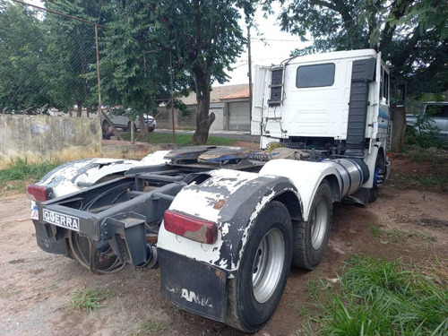 Imagem 8 de 14 de Scania R 113 360 1994 6x2