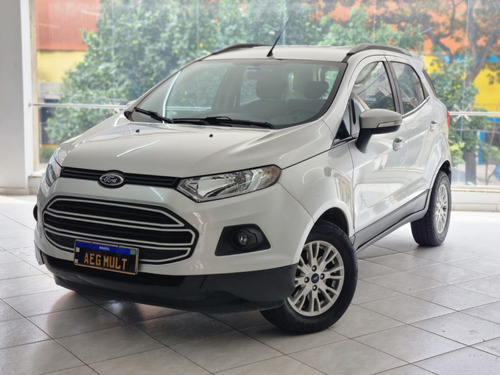 Ford Ecosport 1.6 16v Se Flex 5p