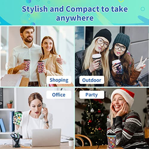 Funda Para Tazas Sok It Java Sok - Funda De Neopreno Con Ais