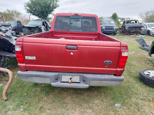 Ford Ranger 2001 ( En Partes ) 2001 - 2003 3.0 Aut Yonke