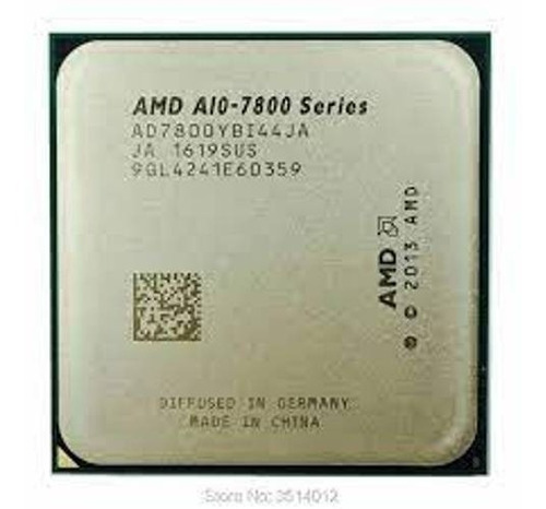 Procesador A10 7870k 3.9ghz Amd Apu Socket Fm2+ ------ A8/a6