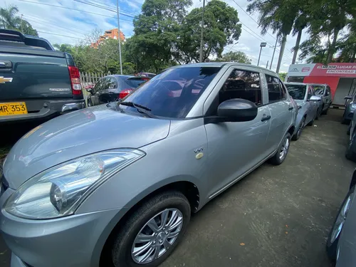 Suzuki Swift Dzire Ga Mt 1200cc 4p 2ab