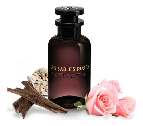 Perfume Louis Vuitton Les Sables Roses 5ml