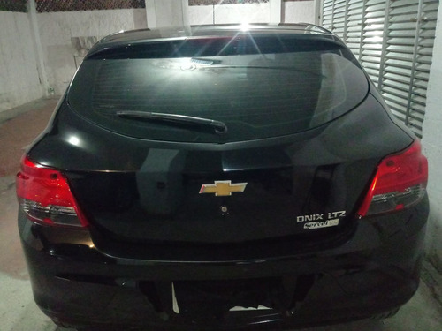 Chevrolet Onix 2016 1.4 Effect 5p