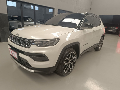 Jeep Compass 1.3 T270 TURBO FLEX LIMITED AT6