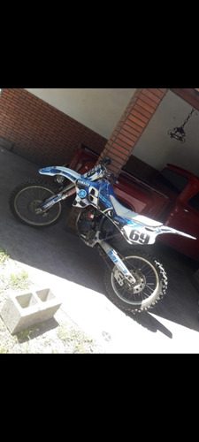 Yamaha Yz