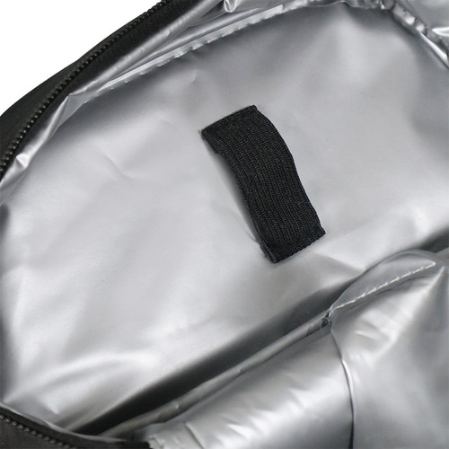Bolsa Termica Para Vinho 2 Garrafas - Cor Preta - Bel