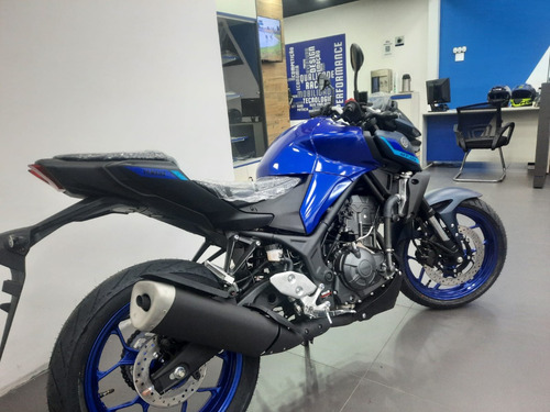 Nova Yamaha Mt-03 Abs Connected - 2026 - A
