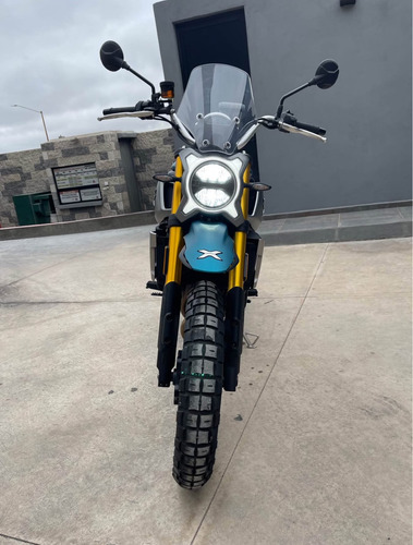 Clx-700 Adventure 2023 700cc Impecable! Equipo: - Modos De