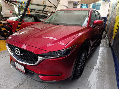 Mazda CX-5 2.5 S Grand Touring 4x2 At