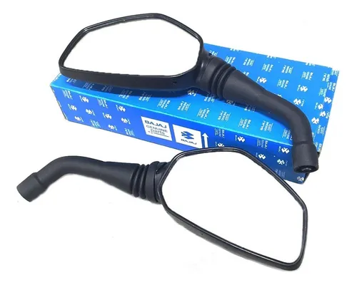 Par Espejos Retrovisor Original Pulsar Ns 200 Dominar 400