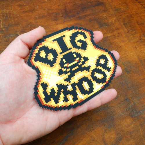 Imagen 4 de 4 de Iman - Big Whoop / The Curse Of Monkey Island