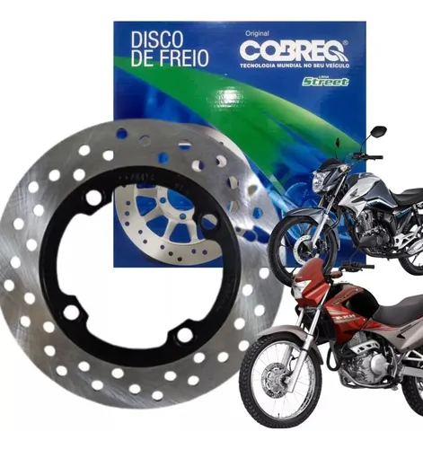 comprar Disco Freio Traseiro Nxr 160 Bros 2019 2020 2021 2022 2023