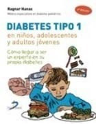 Libro Diabetes Tipo 1 En Ni¤os  Adolescentes Y Adultos Joven