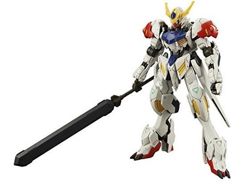 Maqueta Gundam Barbatos Lupus 1/144, Bandai