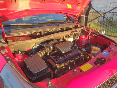 Chevrolet Agile 1.4 Ltz Spirit