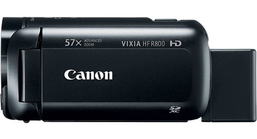Filmadora Canon Vixia Hf R800 Preto