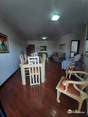 Imagem 21 de 29 de Apartamento Com 3 Dormitórios, 136 M² - Venda Por R$ 595.000,00 Ou Aluguel Por R$ 2.300,00/mês - Jardim Quisisana - Poços De Caldas/mg - Ap1829
