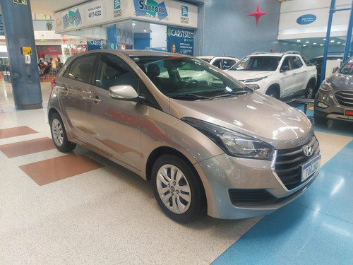 Imagem 4 de 15 de Hyundai Hb20 1.6 Comfort Plus Flex Aut. 5p