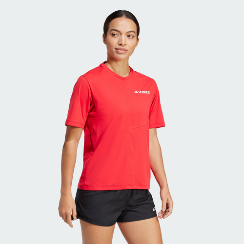 Polera adidas Hiking Terrex Multi Climacool Mujer Je0369