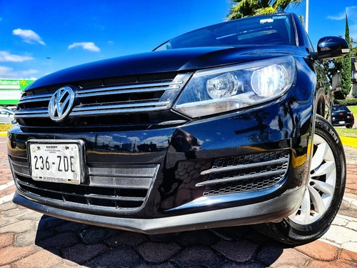 Imagen 1 de 15 de Volkswagen Tiguan 2013 2.0 Sport&style At