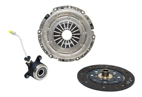 Kit De Clutch Renault Fluence 2.0l. 11 - 17 Th