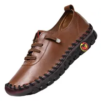 Comprar Mocasines Casuales Para Mujer Zapatos De Cuero Cómodos