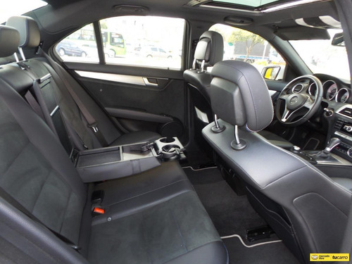 Imagen 18 de 25 de Mercedes Benz C 200 Cgi