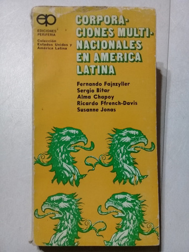 Corporaciones Multinacionales En Amér. Latina-fajnzyller1973