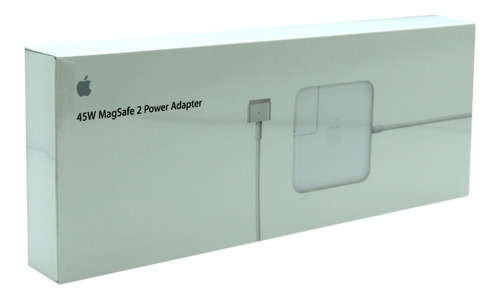 Cargador Original Apple Macbook Air Magsafe 2 45w En Caja