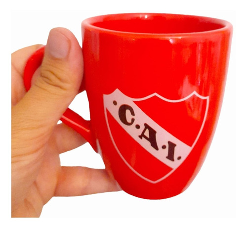 Taza Club Atletico Independiente Ceramica