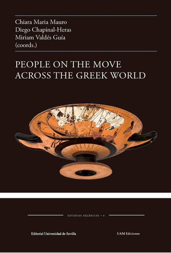 Libro People On The Move Across The Greek World - Mauro, ...