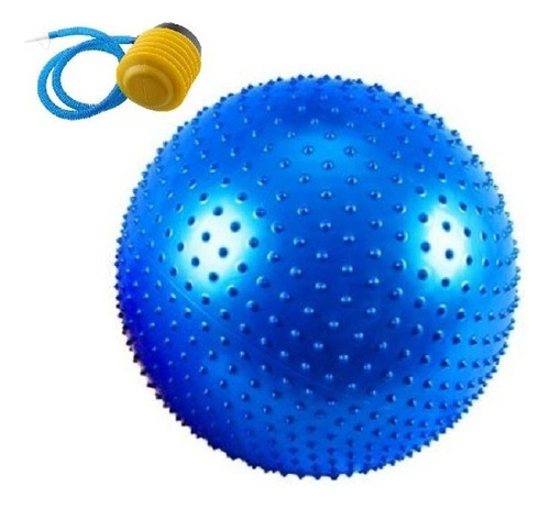 Balon Pilates Erizo 65 Cm Con Bombin