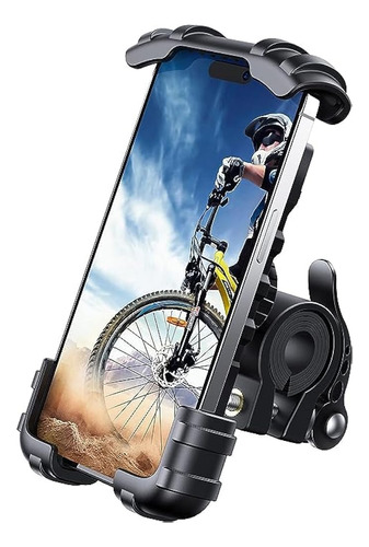 Koquena Motorcycle Phone Mount Bike Phone Holder Se Adapta A