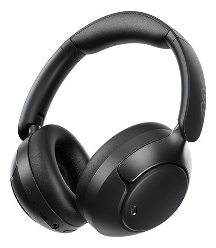 Qcy H3 Pro Anc Auriculares Bt 5.4 Conexión Dual 50db Hi-res Color Negro