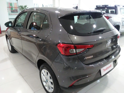 Fiat Argo 1.3 Drive Gse